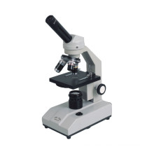 Microscopio biológico monocular para estudiantes Xsp 30-48